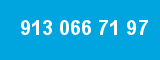 913 066 71 97